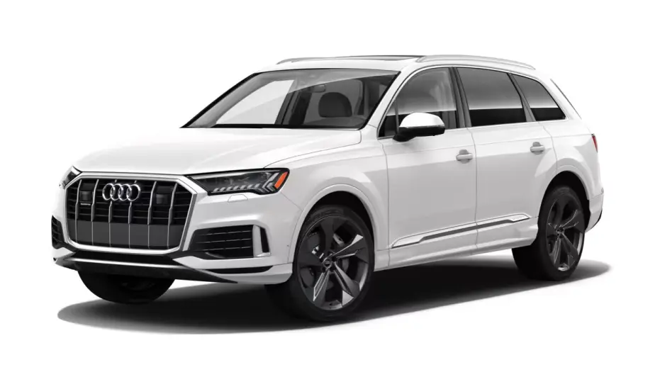 Audi Q7 New