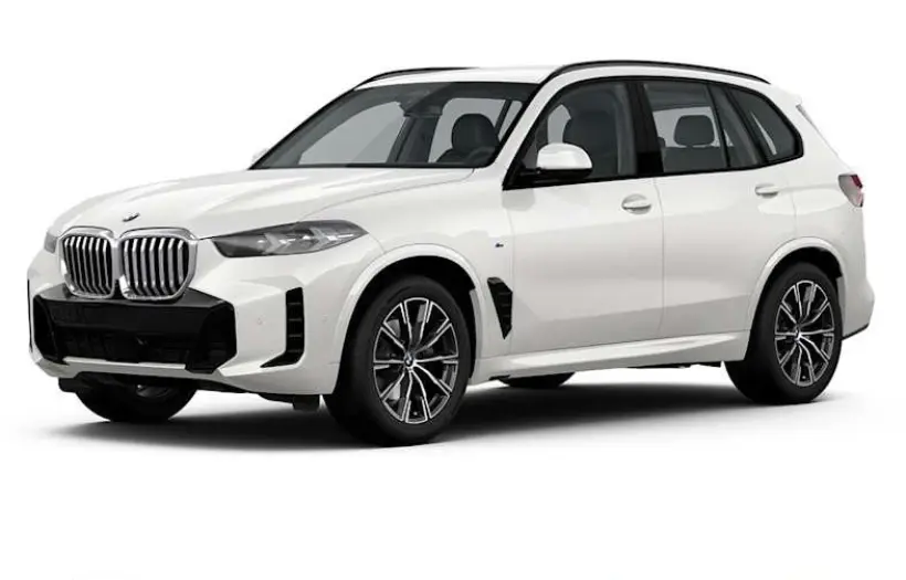 BMW X5 New