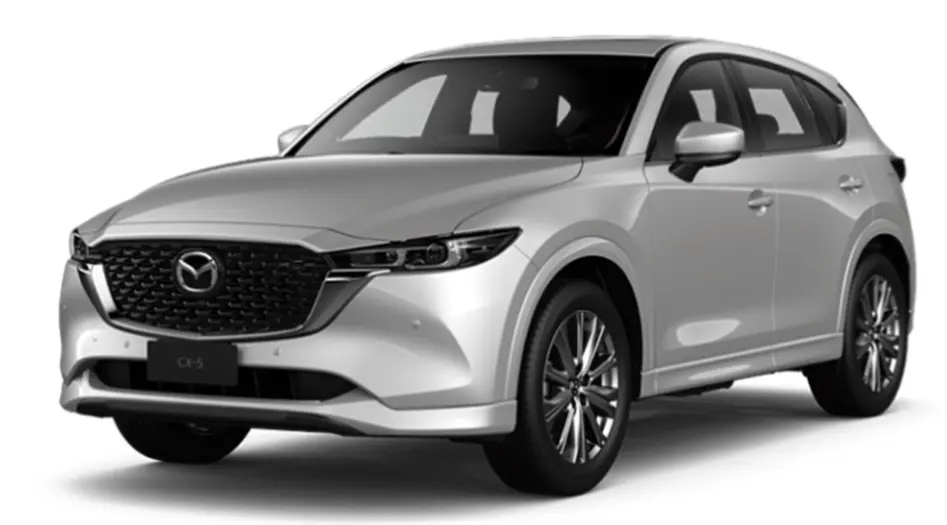 Mazda CX-5 Signature