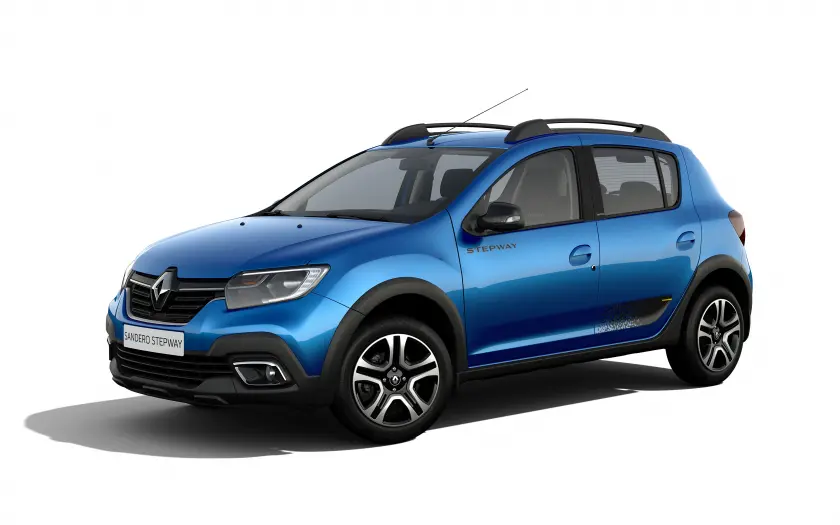 Renault Sandero StepWay