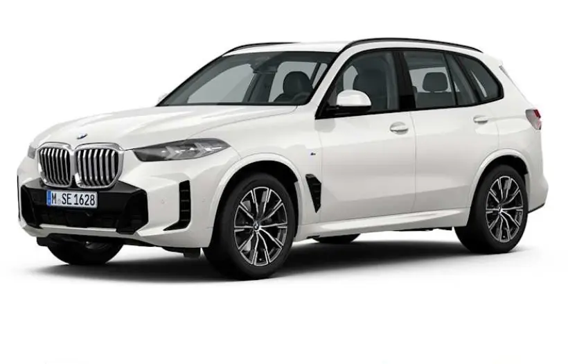 BMW X5 New