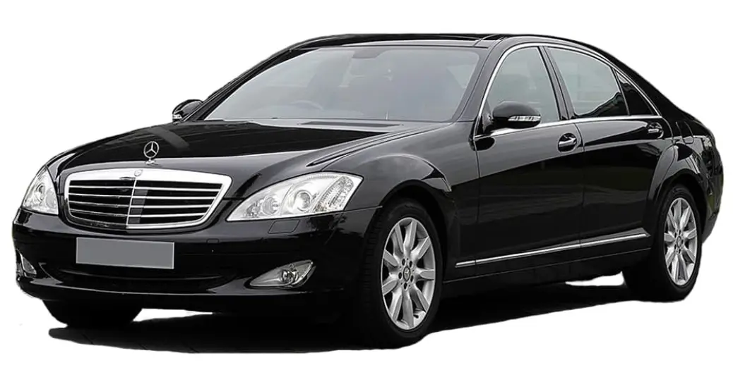 Mercedes-Benz S 600