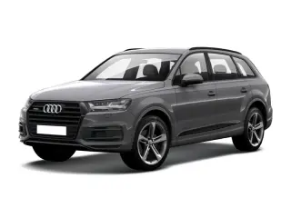 Photo Audi Q7 for rent