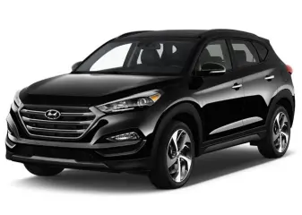 Photo Hyundai Tucson for rent