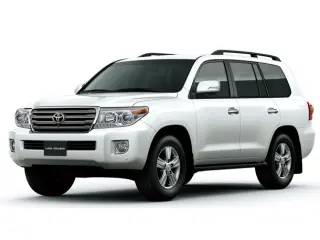 Фото Toyota Land Cruiser в аренду