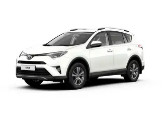 Фото Toyota Rav 4 в аренду