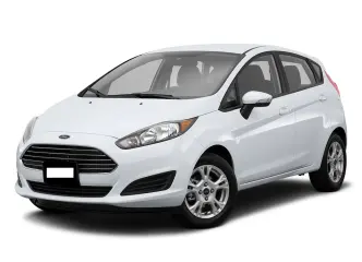 Photo Ford Fiesta for rent