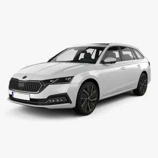 Фото Skoda Octavia в оренду