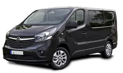 Photo Renault Trafic for rent