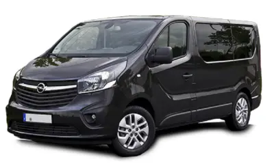 Фото Renault Trafic в оренду