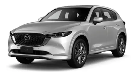 Фото Mazda CX-5 Signature в оренду