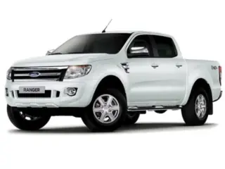 Photo Ford Ranger for rent