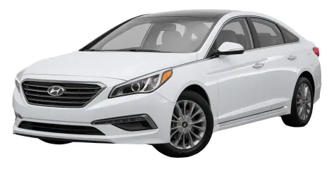 Photo Hyundai Sonata for rent