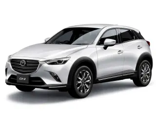 Фото Mazda CX-3 в аренду