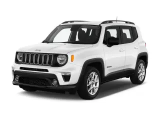 Photo Jeep Renegade for rent