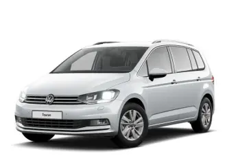 Photo Volkswagen Touran for rent