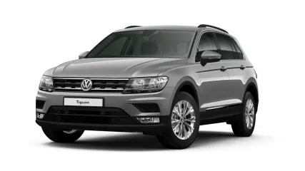 Фото Volkswagen Tiguan в аренду