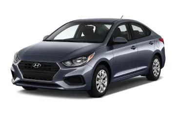 Photo Hyundai Accent for rent