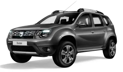 Photo Renault Duster for rent