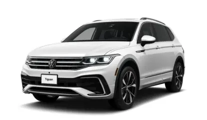 Фото Volkswagen Tiguan в оренду