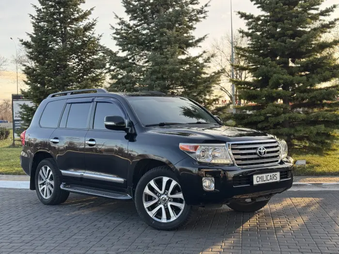 Photo Toyota Land Cruiser