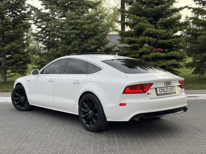 Photo Audi A7