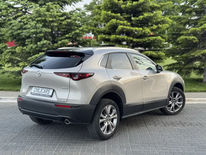 Photo Mazda CX-30