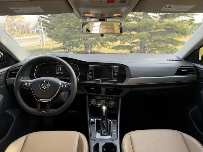 Photo Volkswagen Jetta