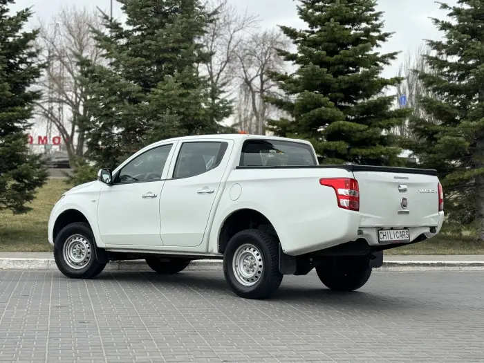 Photo Mitsubishi L 200