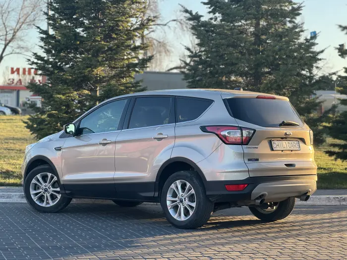 Photo Ford Escape