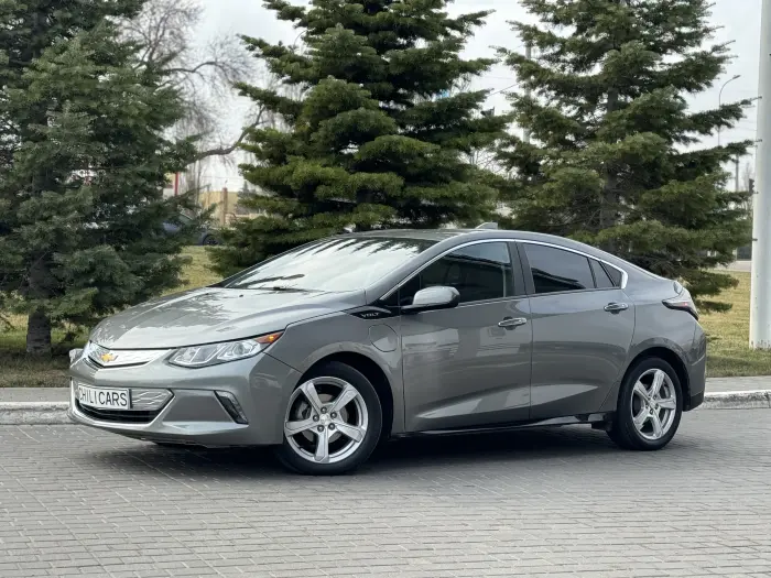 Photo Chevrolet Volt