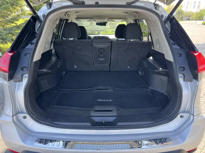Photo Nissan Rogue