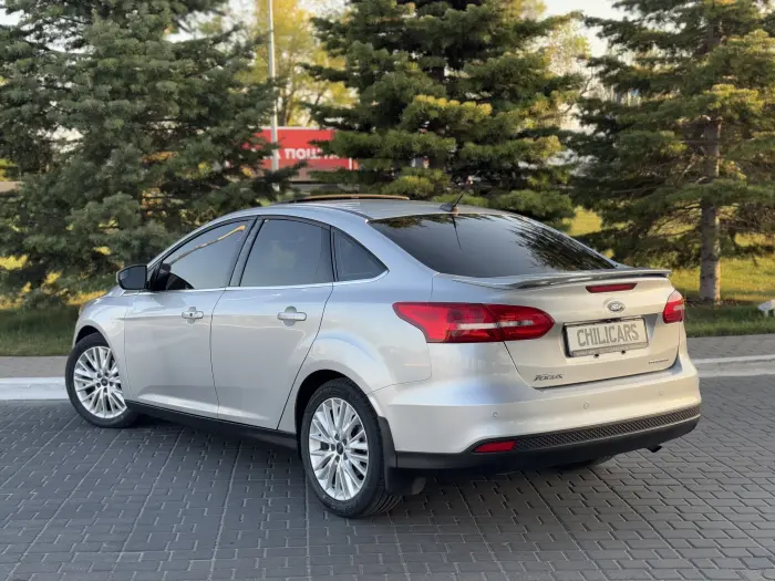 Photo Ford Focus