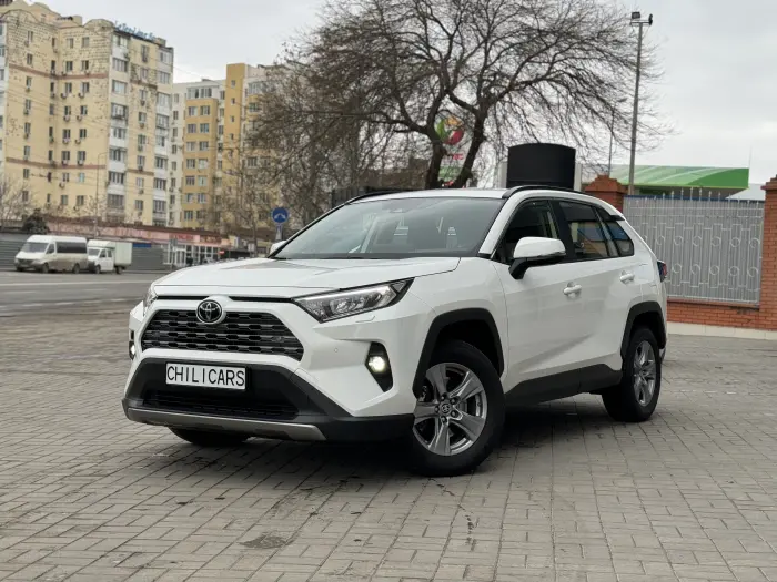 Photo Toyota Rav 4