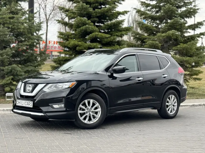 Photo Nissan Rogue