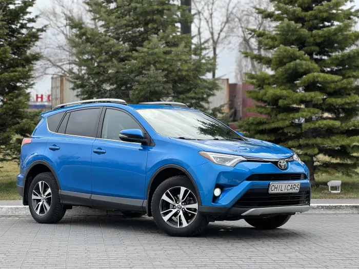 Photo Toyota Rav 4