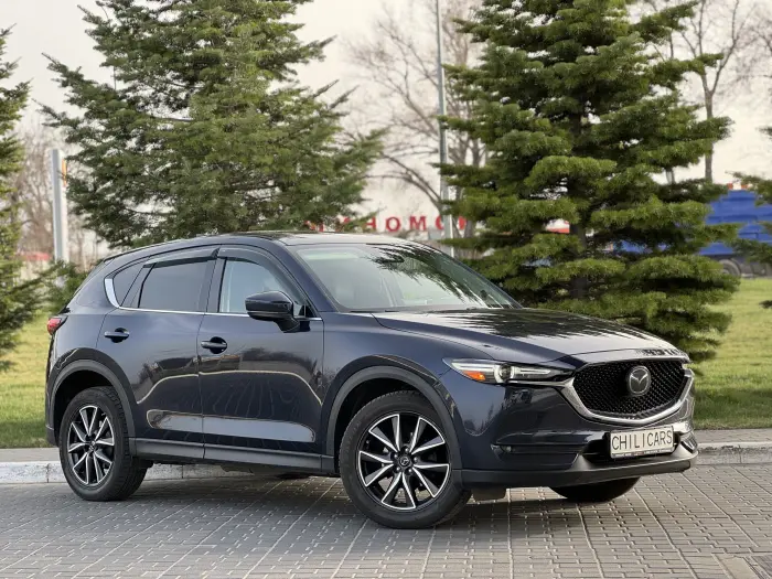 Photo Mazda CX-5