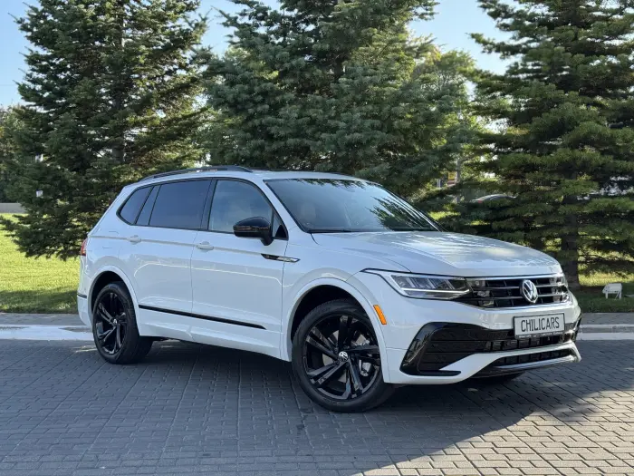 Photo Volkswagen Tiguan