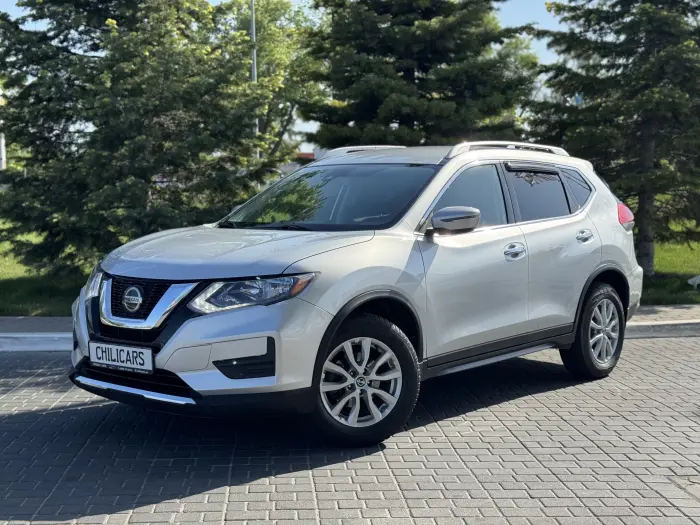 Photo Nissan Rogue