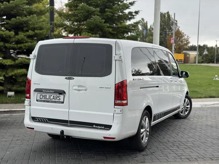 Photo Mercedes-Benz Vito