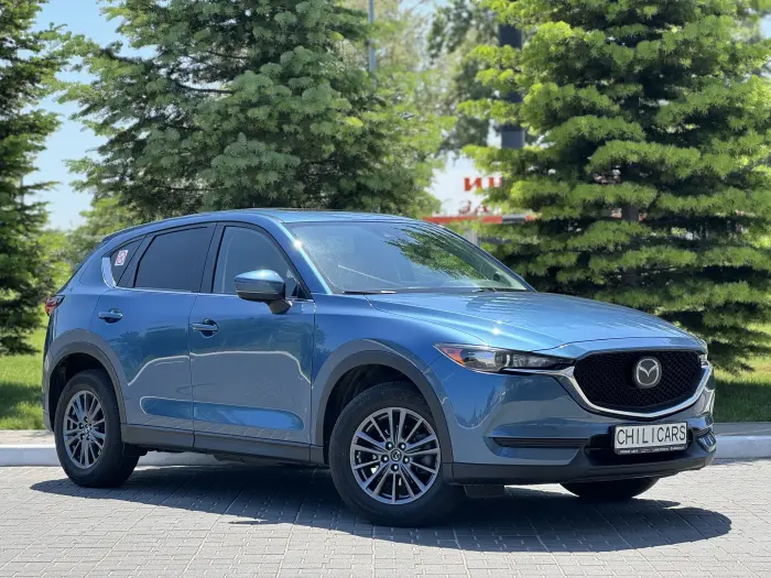 Photo Mazda CX-5