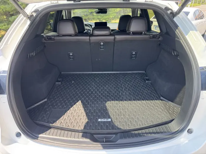 Photo Mazda CX-5 Signature