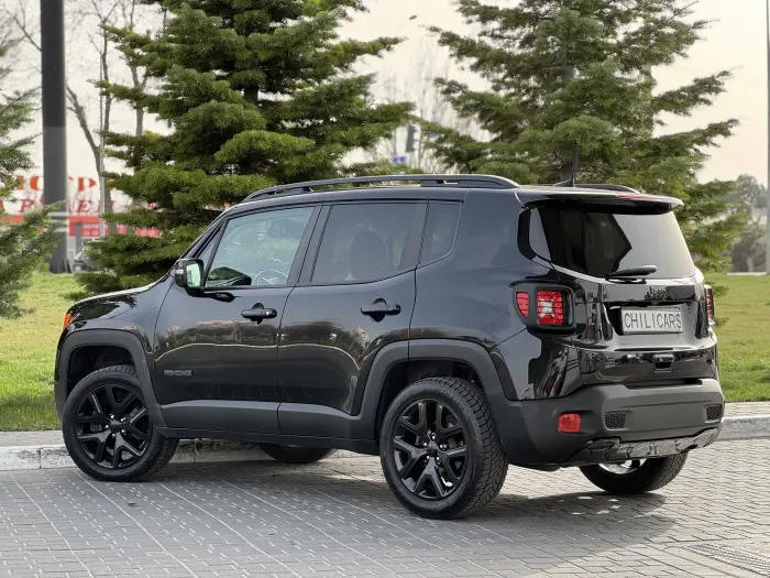 Photo Jeep Renegade