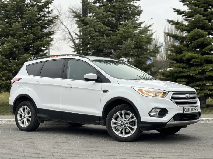 Photo Ford Escape