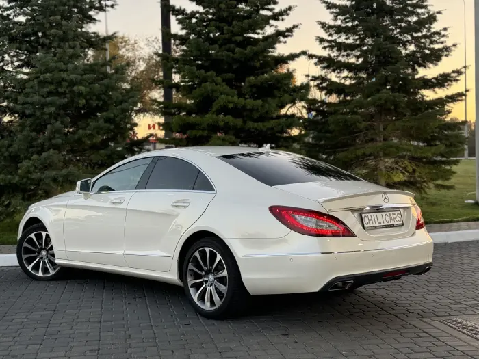 Photo Mercedes-Benz CLS 320