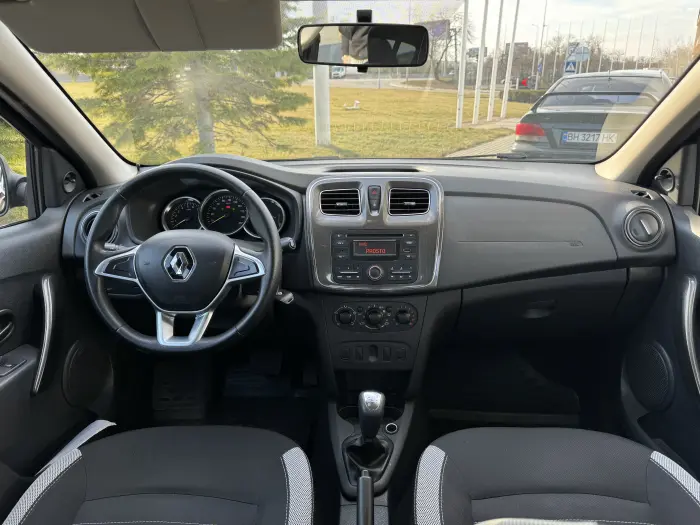 Photo Renault Sandero StepWay