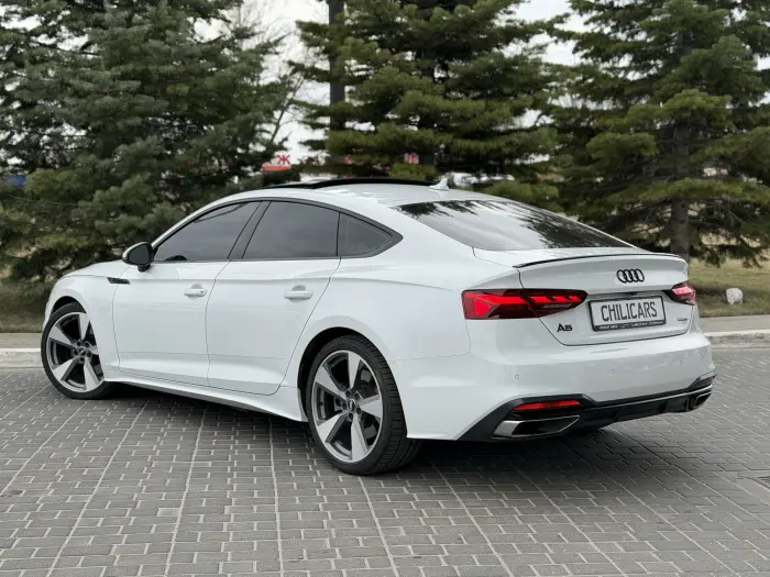 Photo Audi A5
