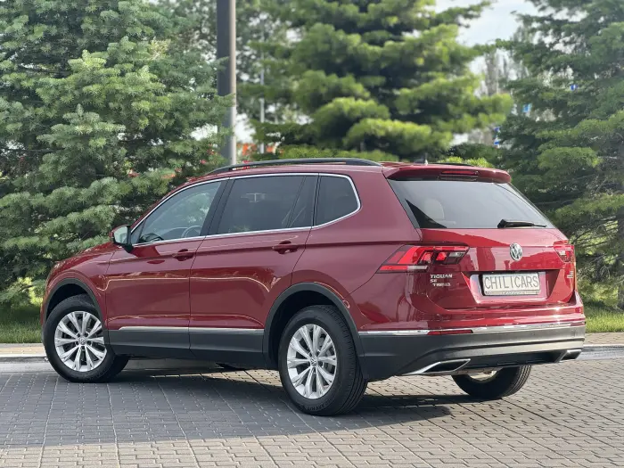 Photo Volkswagen Tiguan