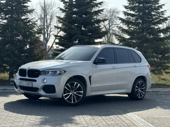 Photo BMW X5