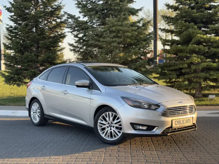 Photo Ford Focus
